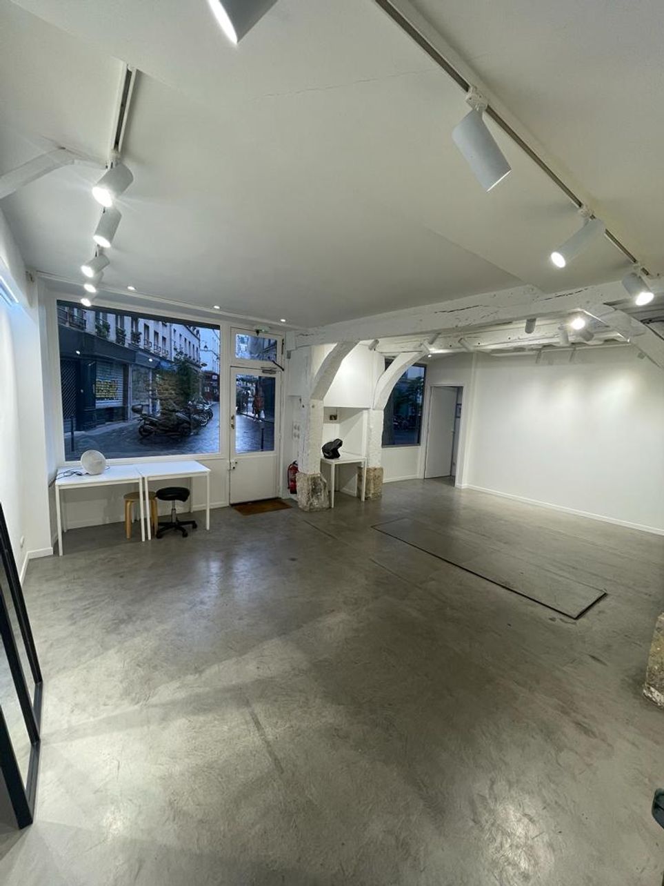 Photo de la boutique Showroom Temple/Corderie 1